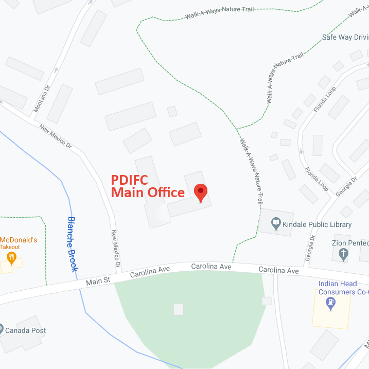 Image of PDIFC Location